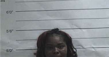 Ethel Fox, - Orleans Parish County, LA 